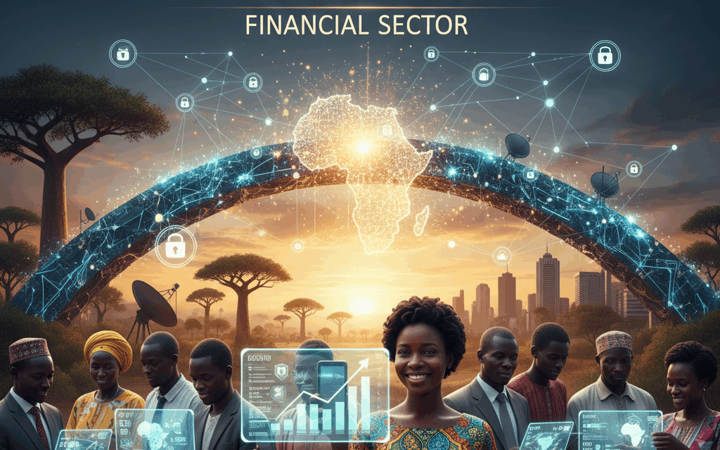 Digital Transformation in the Financial Sector: Africa’s Leapfrog Opportunity